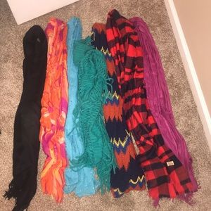 Scarfs